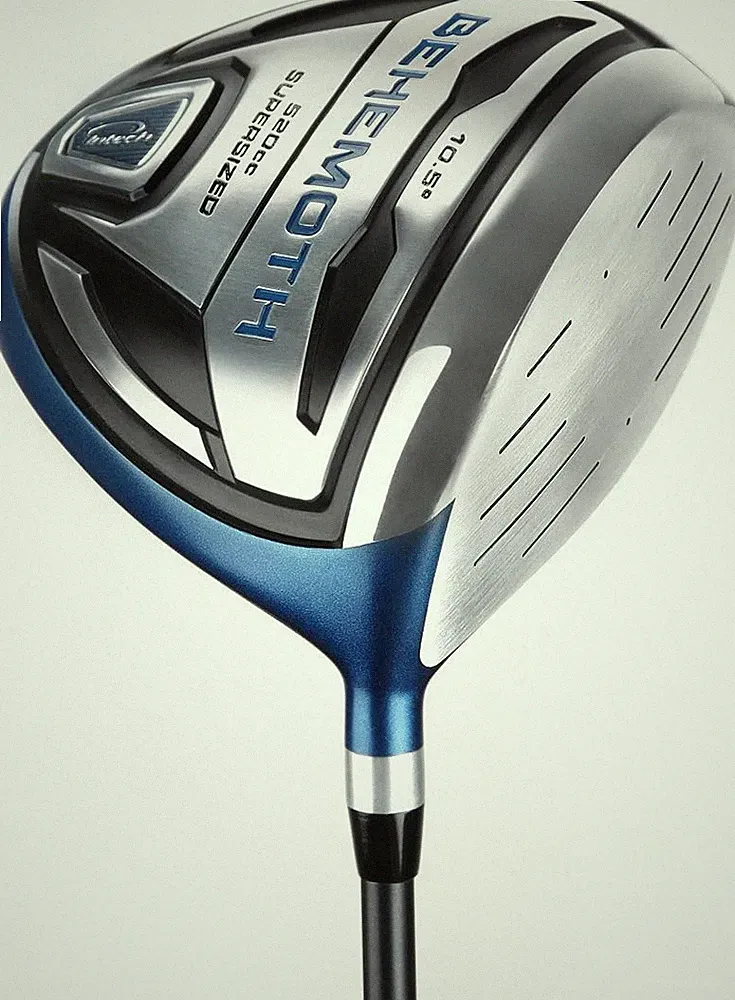 Intech Golf Illegal Non-Conforming Extra Long Distance 520cc Driver
