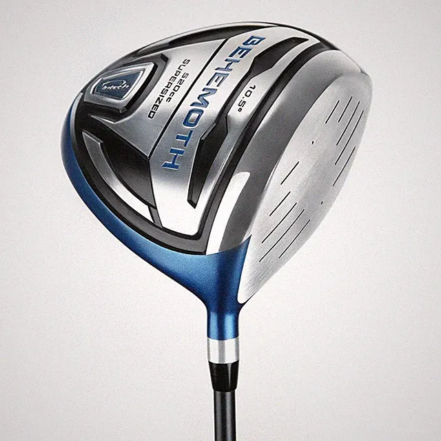Intech Golf Illegal Non-Conforming Extra Long Distance Oversized Behemoth 520...