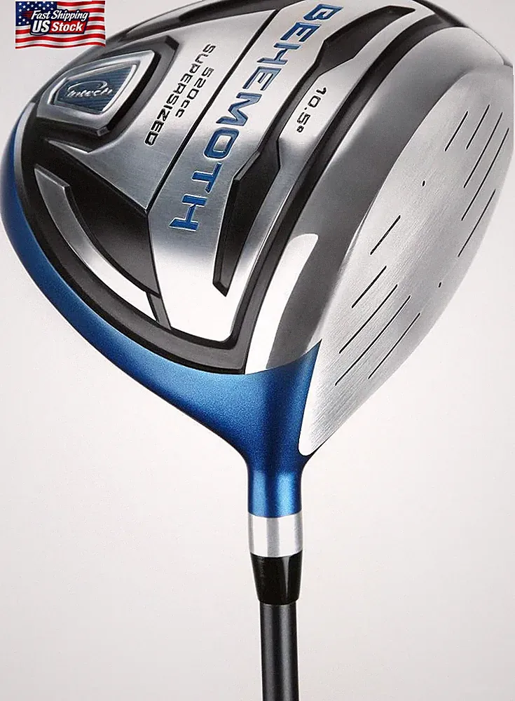 Intech Golf Illegal Non-Conforming Extra Long Distance Oversized Behemoth 520Cc