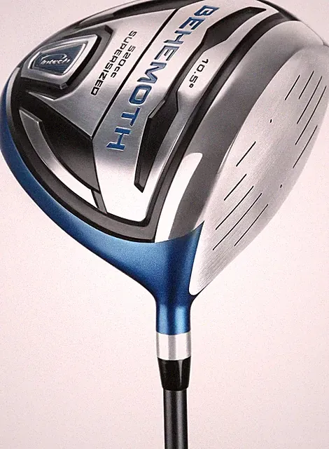 Intech Golf Illegal Non-Conforming Extra Long Distance Oversized Behemoth 520Cc