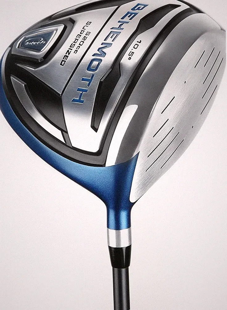 Intech Golf Illegal Non-Conforming Long Distance Behemoth 520cc Driver