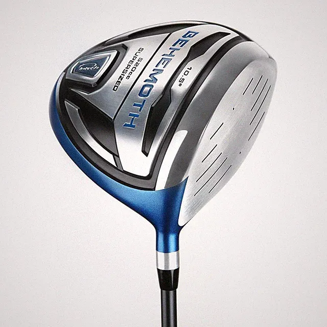Intech Golf Illegal Non-Conforming Oversized Behemoth 520cc Driver RH/LH