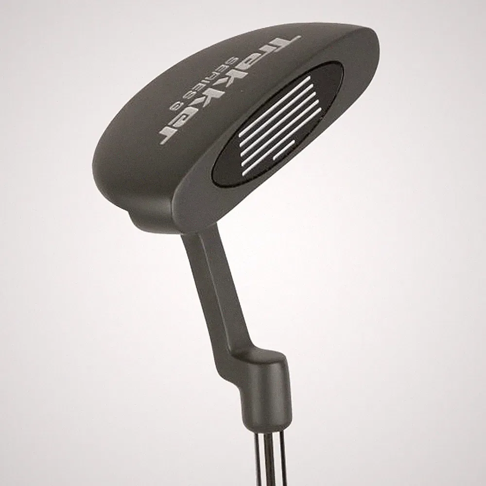 Intech Golf Trakker Series 3 Mid-Mallet Putter, 35"