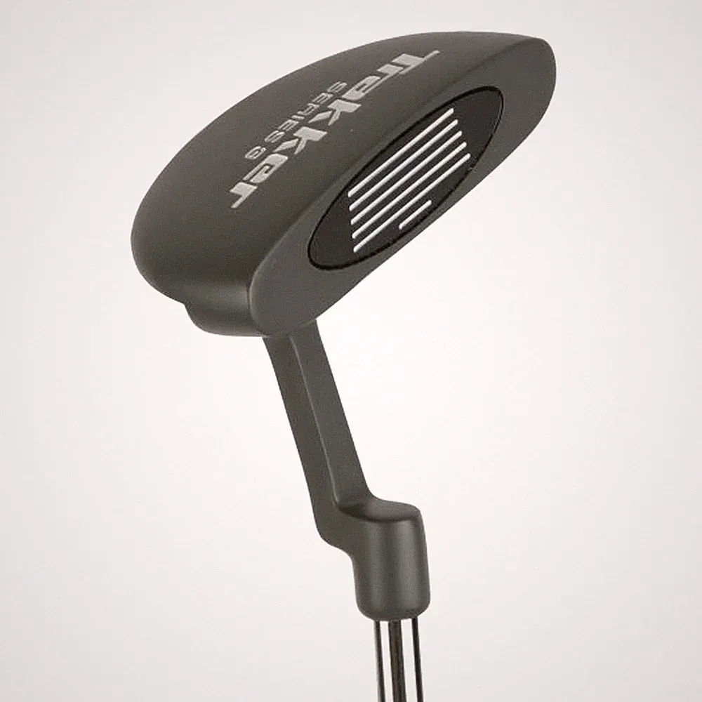 Intech Golf Trakker Series 3 Mid-Mallet Putter, 35"