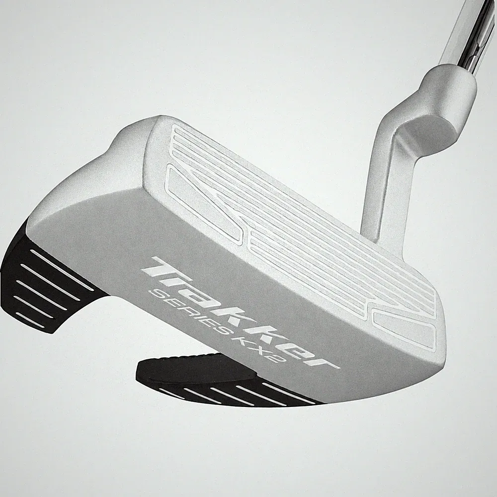 Intech Golf Trakker Series KX2 Mallet Putter With Headcover - 35" Right Hand