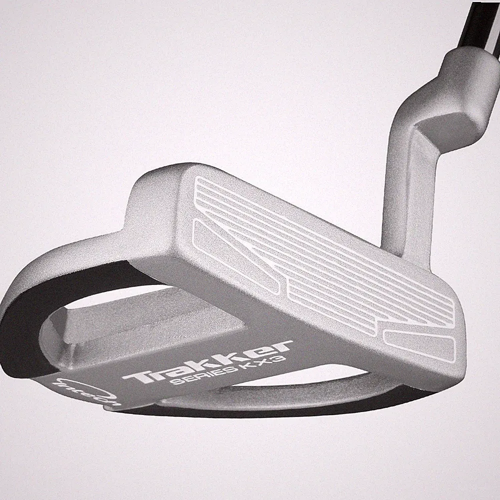 Intech Golf Trakker Series KX3 Mallet Putter With Headcover -35" Right Hand