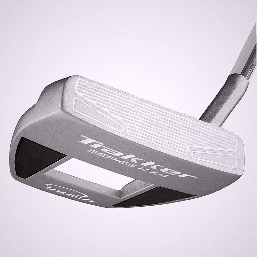 Intech Golf Trakker Series KX4 Mallet Putter With Headcover - 35" Right Hand