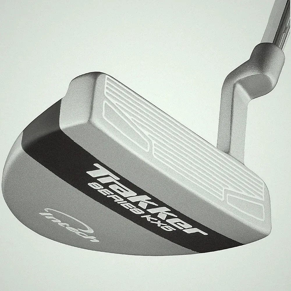 Intech Golf Trakker Series KX5 Mallet Putter With Headcover - 35" Right Hand