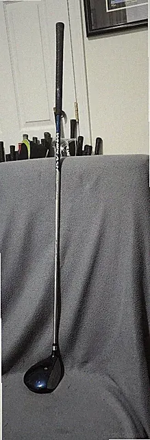 INTECH LANCER JUNIOR FAIRWAY DRIVER 17.5*