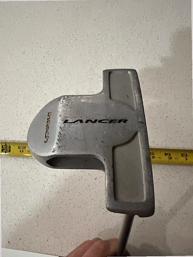 Intech lancer RH 32” Putter—nice!