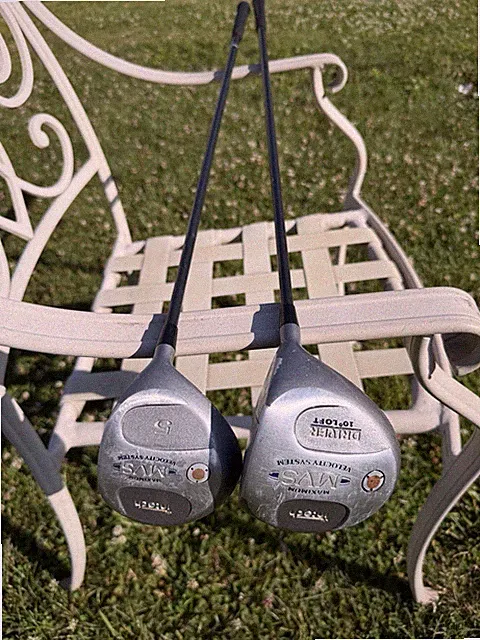 Intech MVS 10 Degree Driver & 5 Wood Set - RH Maximum Velocity System Graphite