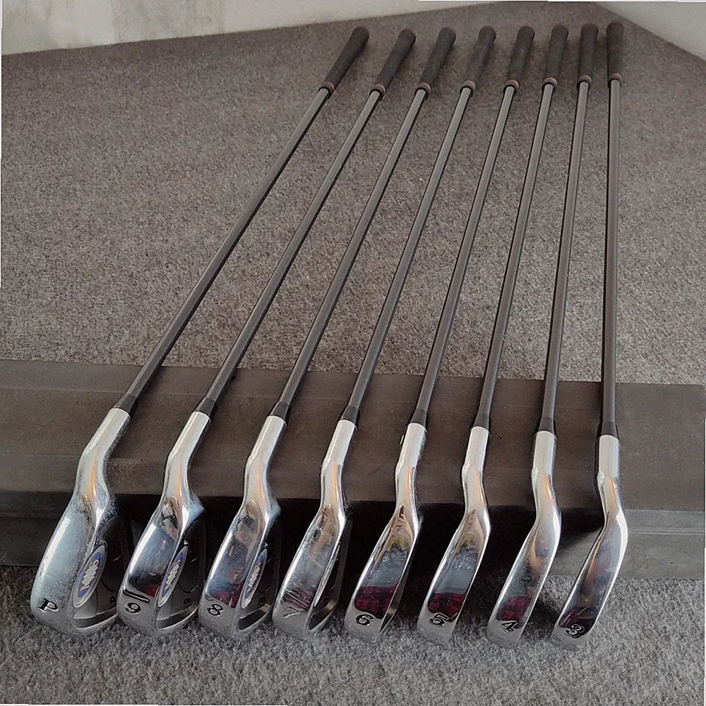 INTECH MVS IRON SET 3 - P TECHNALITE GRAPHITE SHAFTS Intermediate Flex- RH
