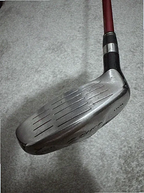 Intech Ripper 3 Hybrid HYB Fairway Wood Regular Graphite Shaft Golf Club