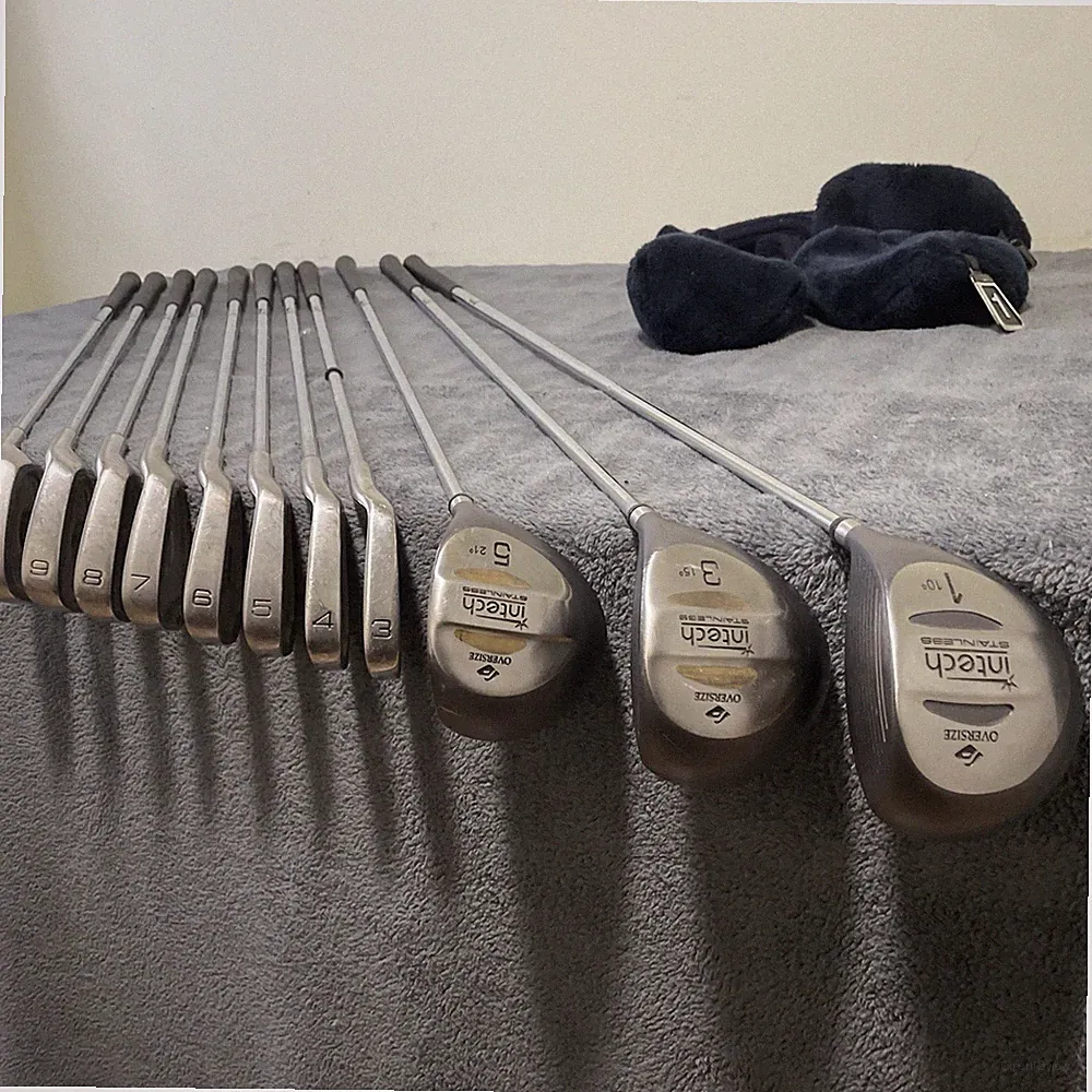 Intech Golf Clubs
