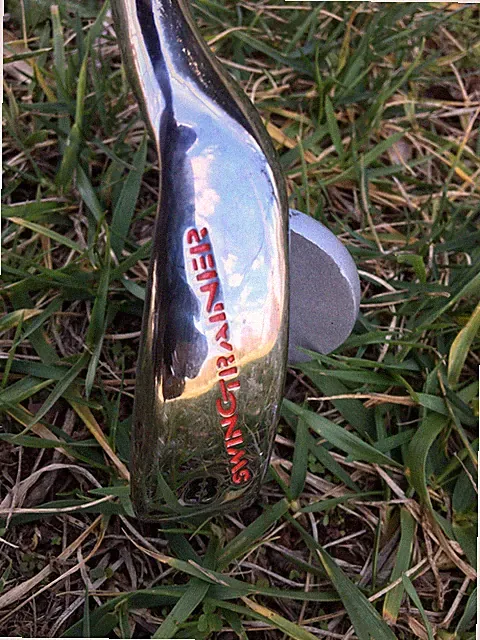 Intech Swing Trainer 8 Iron With Training Steel RH