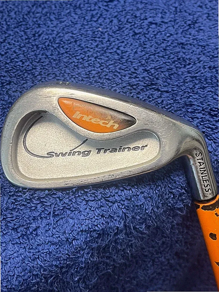 INTECH SWING TRAINER INDIVIDUAL 8 IRON, HEAVY SHAFT, RH, (D-853) MAKE OFFER
