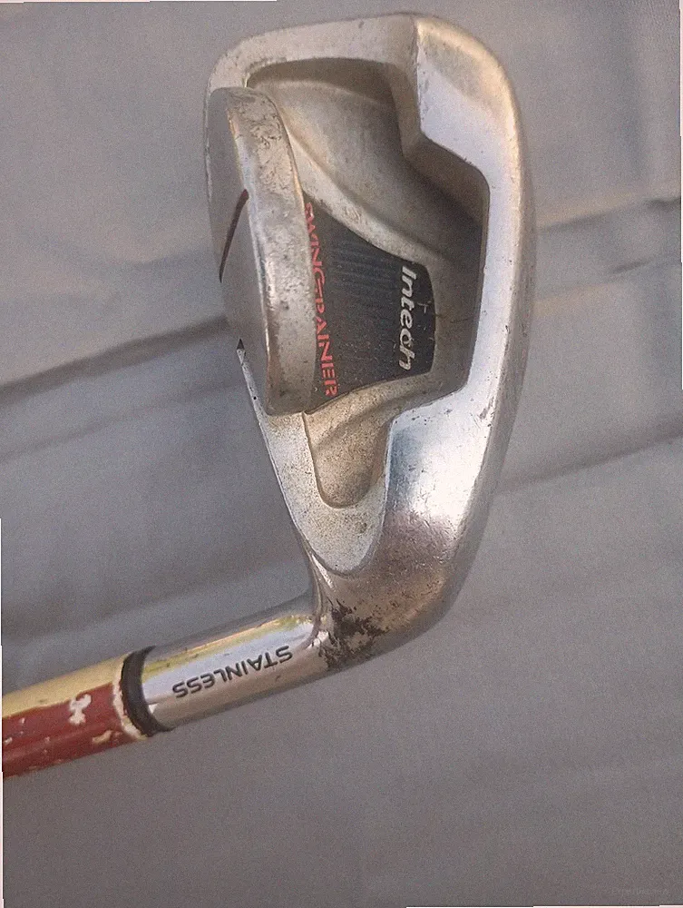 Intech SWINGTRAINER 8 Iron