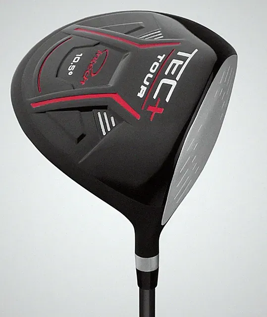 Intech Tec+ Tour 460cc Graphite Driver Men's RH 10.5º - Regular Flex - NEW!