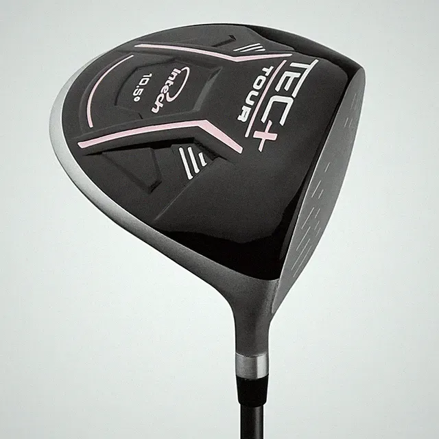 Intech Tec+ Tour Driver, Women's Right Handed 12 Degree Ladies Flex IN128800