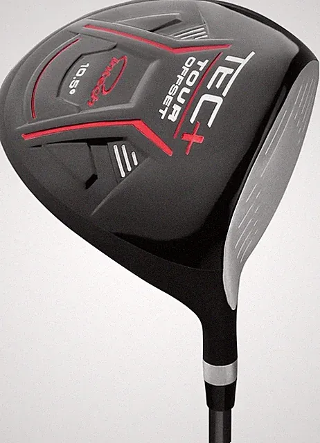 Intech Tec+ Tour Offset 460cc Driver (Men's RH 10.5 Degree, Regular Flex)