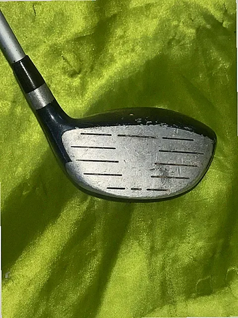 Intech Tour Effect 5 Fairway Wood Golf Club 43” LH Golf Pride Grip Graphite