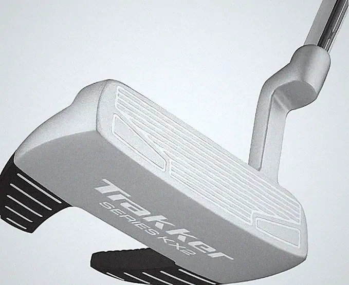 Intech Trakker KX2 Mallet Putter Right Handed 35"