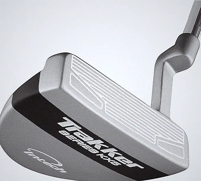 Intech Trakker KX5 Mallet Putter Right Handed 35"