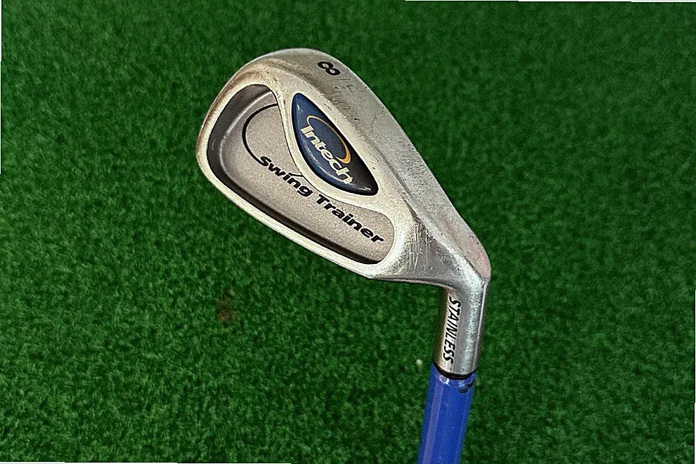 Intech Weighted Swing Trainer 8 Iron
