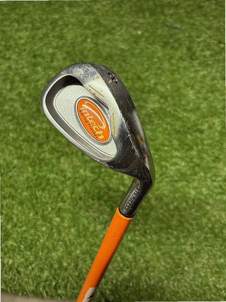 Intech Weighted Swing Trainer 8 Iron