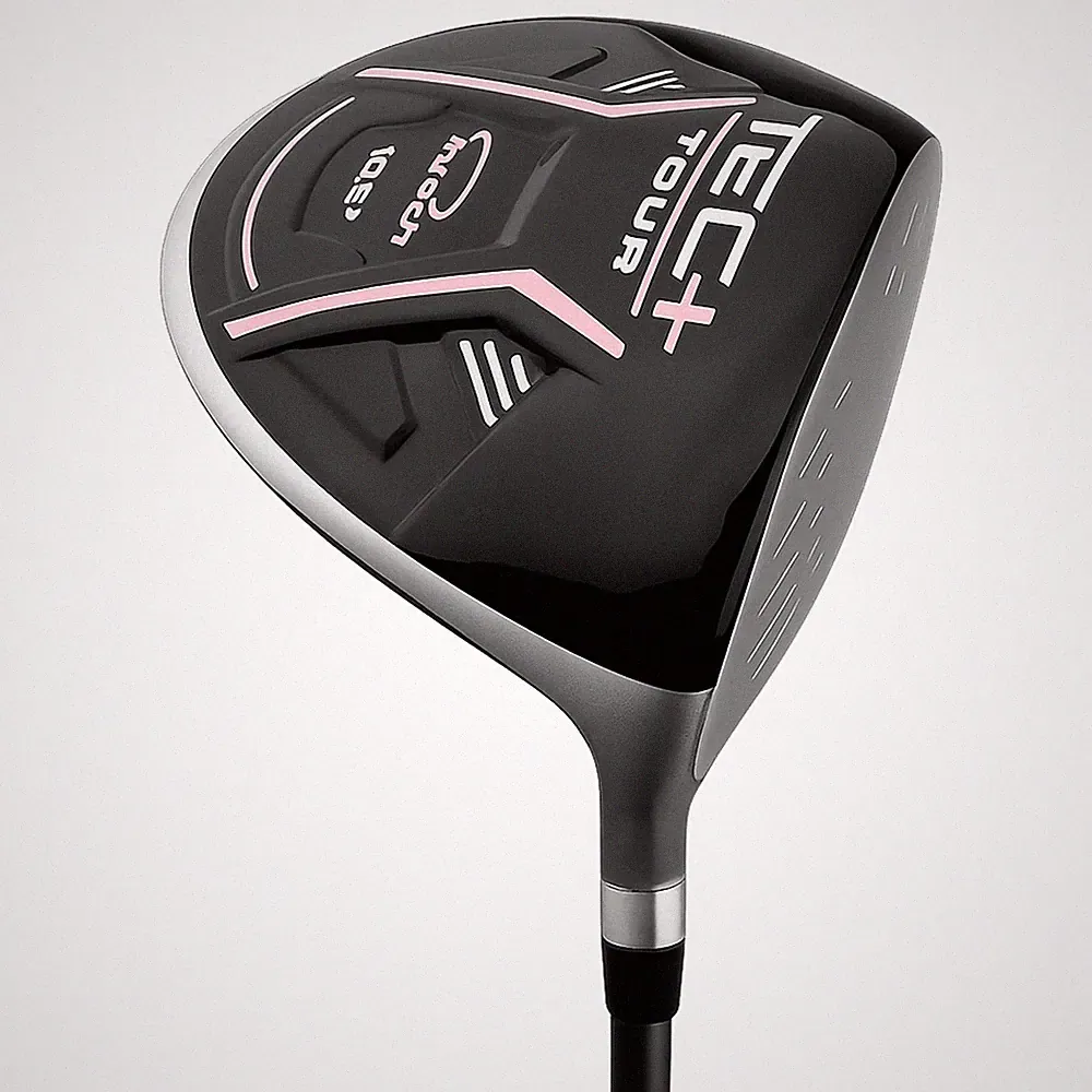Intech Women's Golf Clubs Tec+ Tour 460cc Driver, 12* Graphite Ladies Flex
