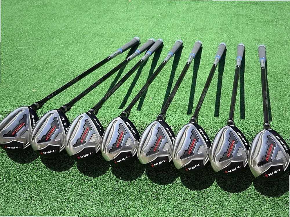 Integra I-Win Hybrid Iron Set