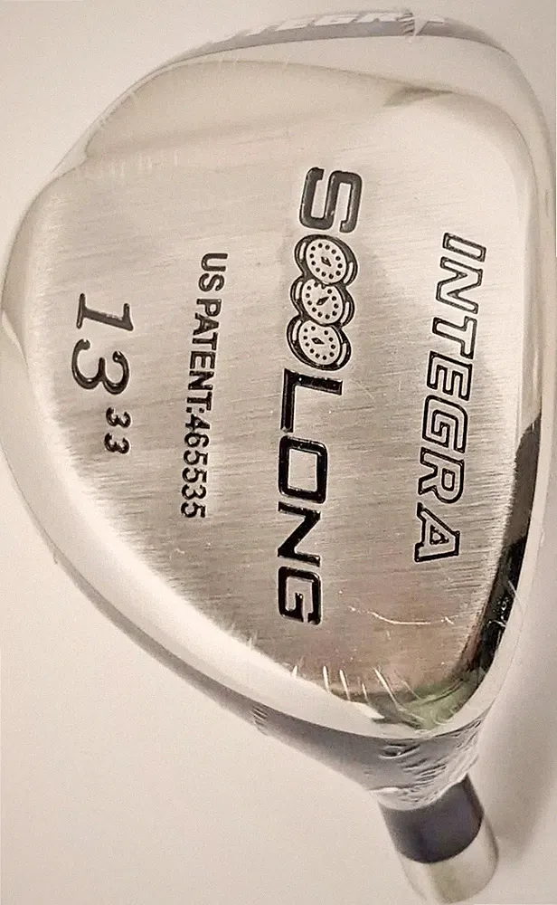 Integra SoooLong Fairway Wood Head