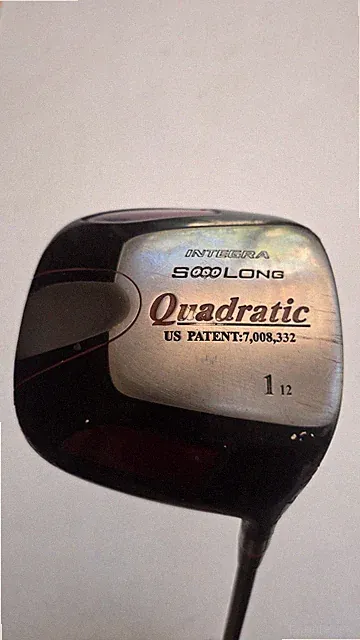 Integra Soooo Long Quadratic Driver 12°