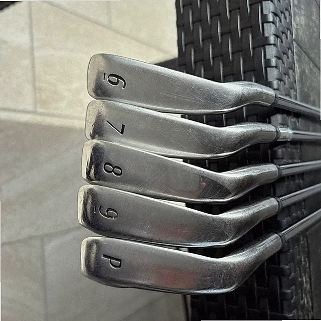 Iron Set 6 7 8 9 P