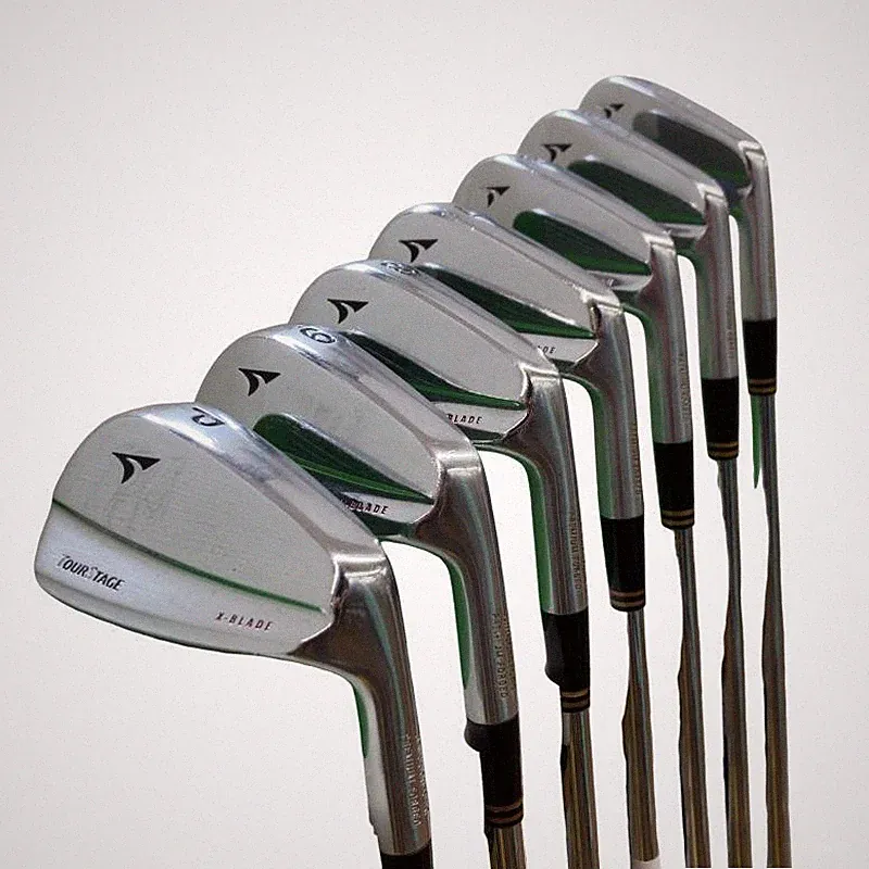 Iron Set Bridgestone Tourstage X-Blade 8S Flex S 2005
