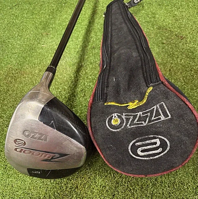IZZO Zwood 12.5° 2-Wood