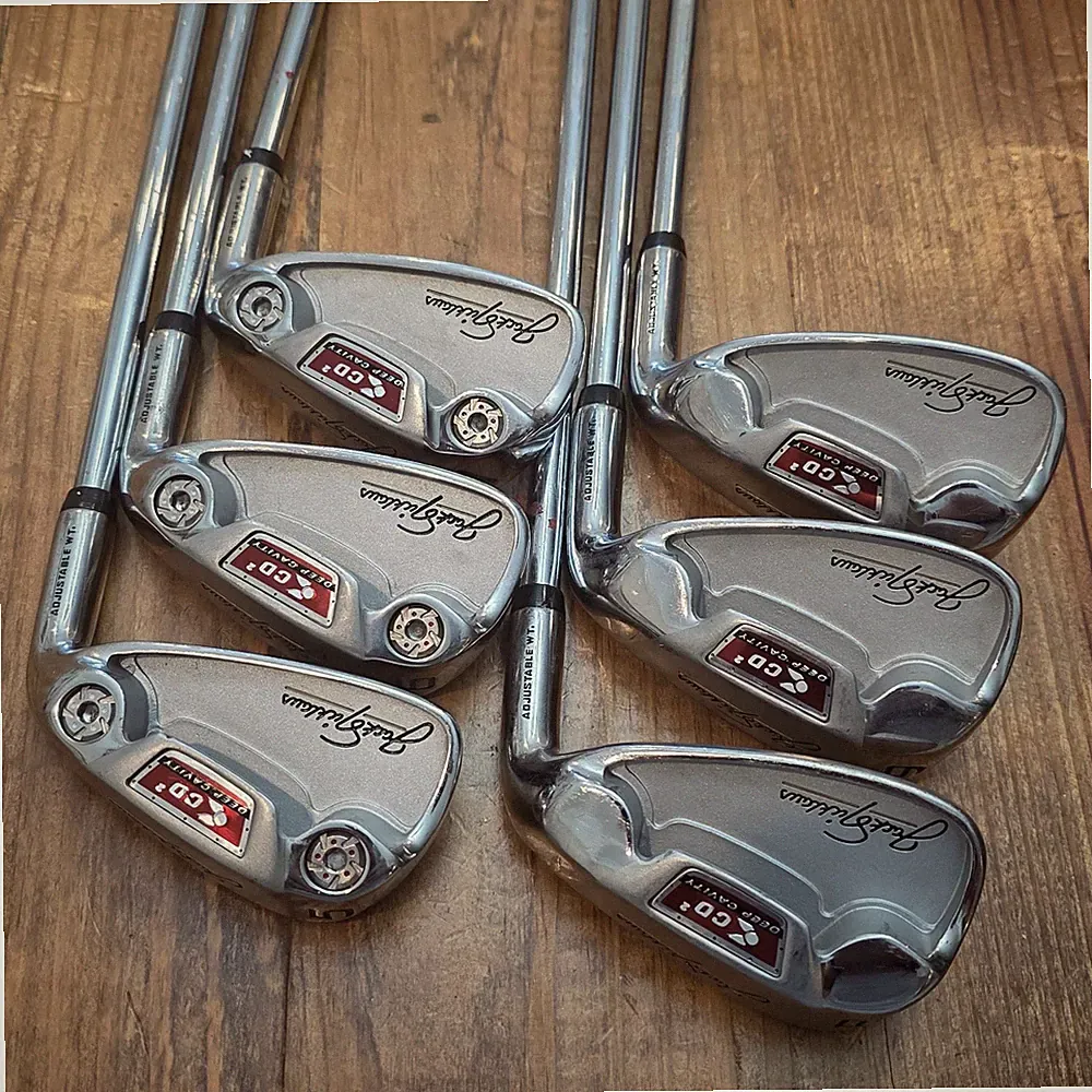 Jack Nicklaus CD2 Deep Cavity Iron Set 5-PW M Flex GAME IMPROVEMENT