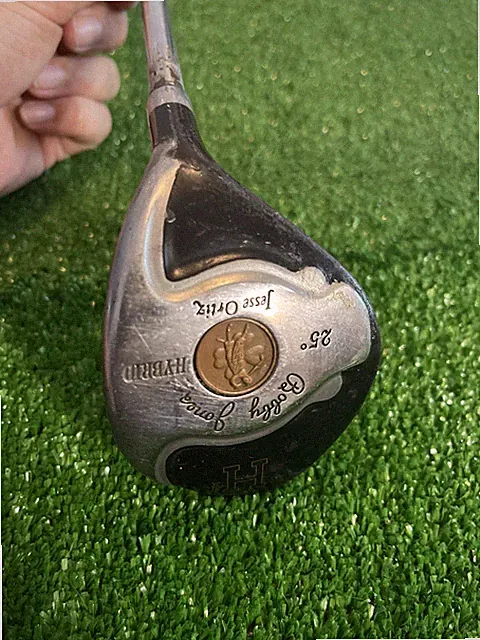 Jesse Ortiz Bobby Jones Hybrid 25* Graphite Regular Shaft