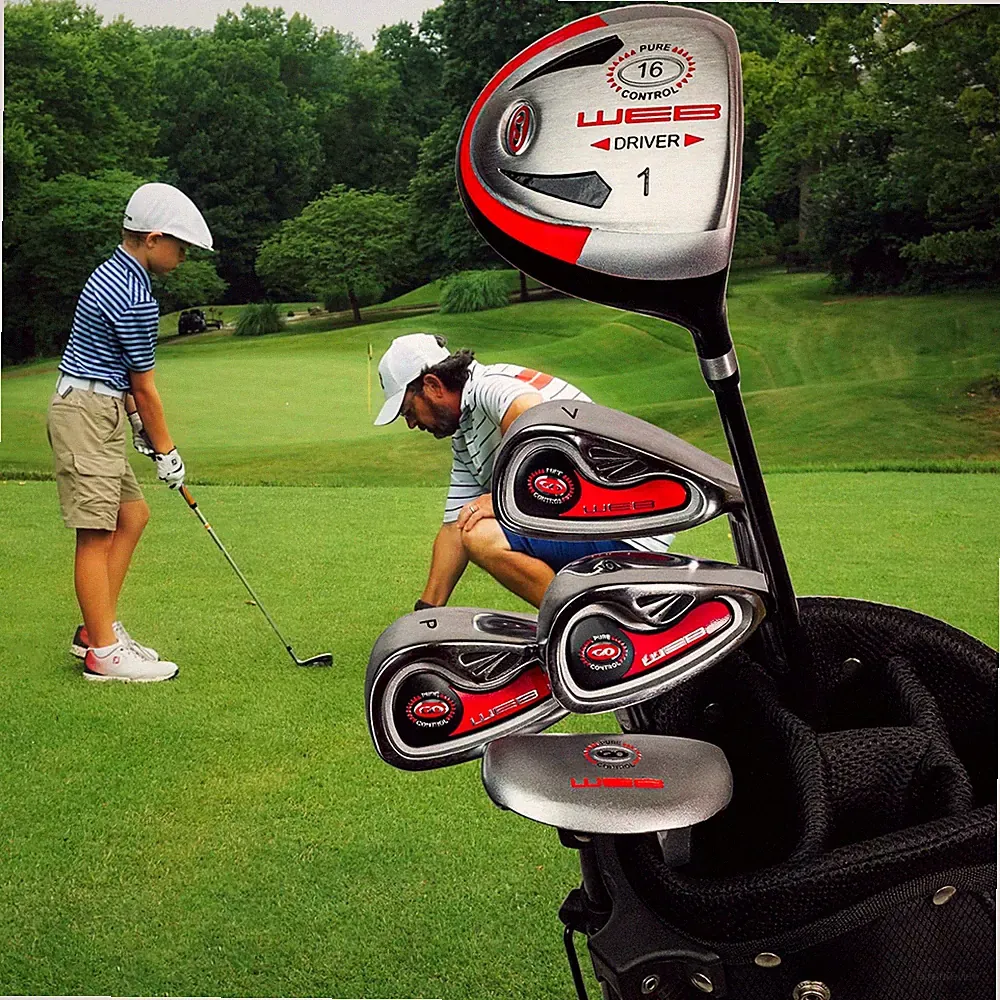 junior golf clubs 9-12