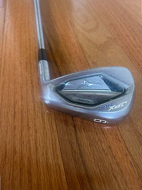 Jpx 900 9 iron px 125 6.5