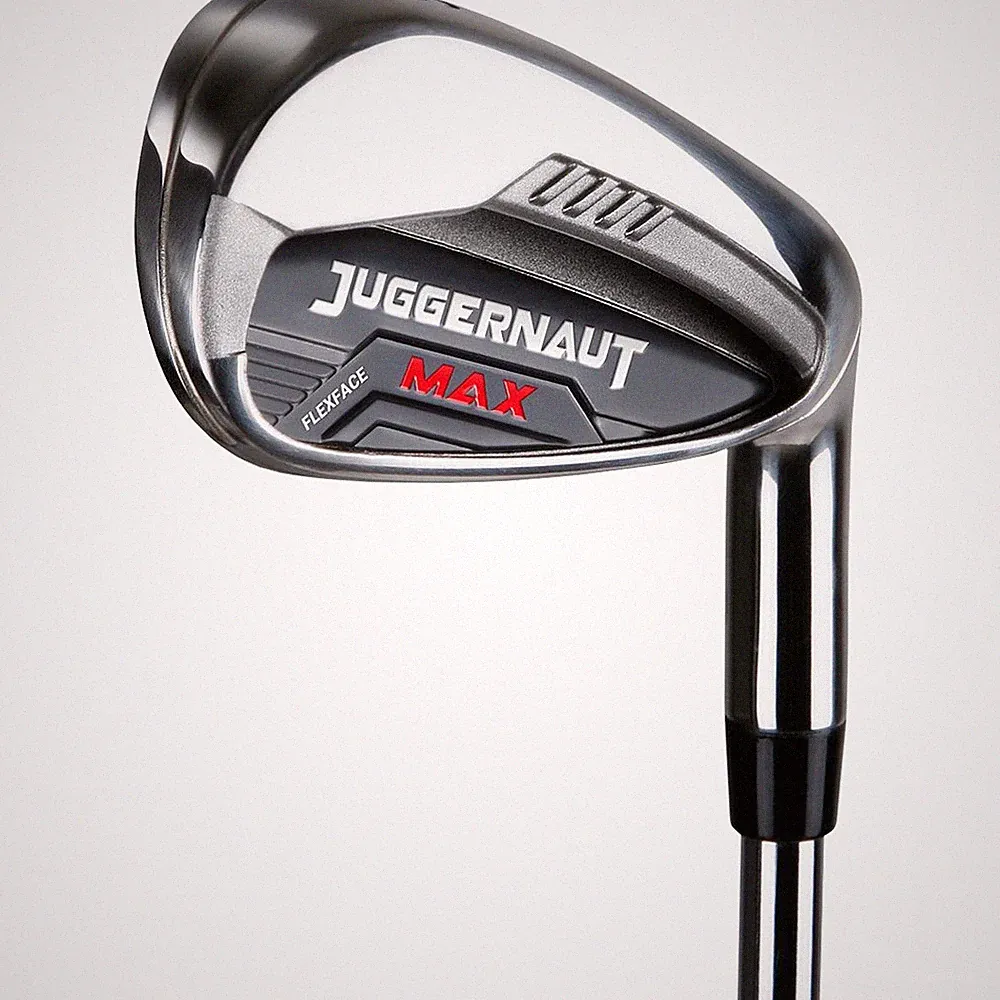 Juggernaut Golf Max Cavity Back Game Improvement Irons Graphite Shafts- (5-PW)