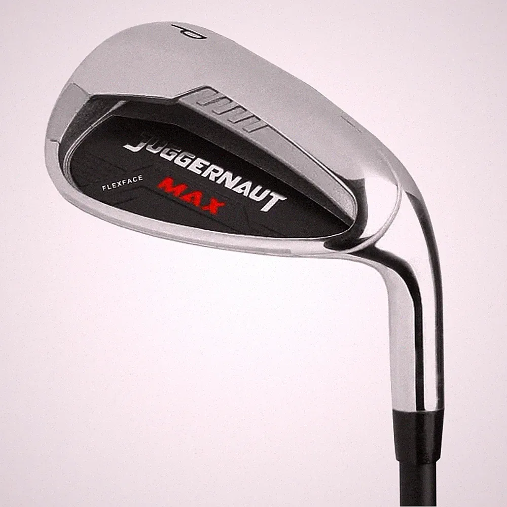 Juggernaut Max 49 Degree Gap Wedge Golf Club Mens RH Graphite-Senior Flex