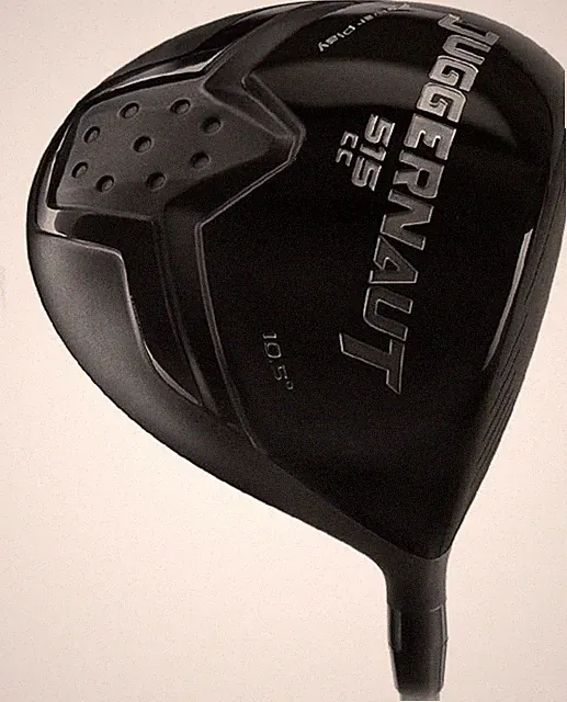 Juggernaut Non-Conforming Hi-Cor 515Cc Titanium Golf Driver for Men, Right Hande
