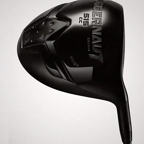 Juggernaut Titanium Draw Offset Golf Club Driver Right Handed 10.5 Degrees