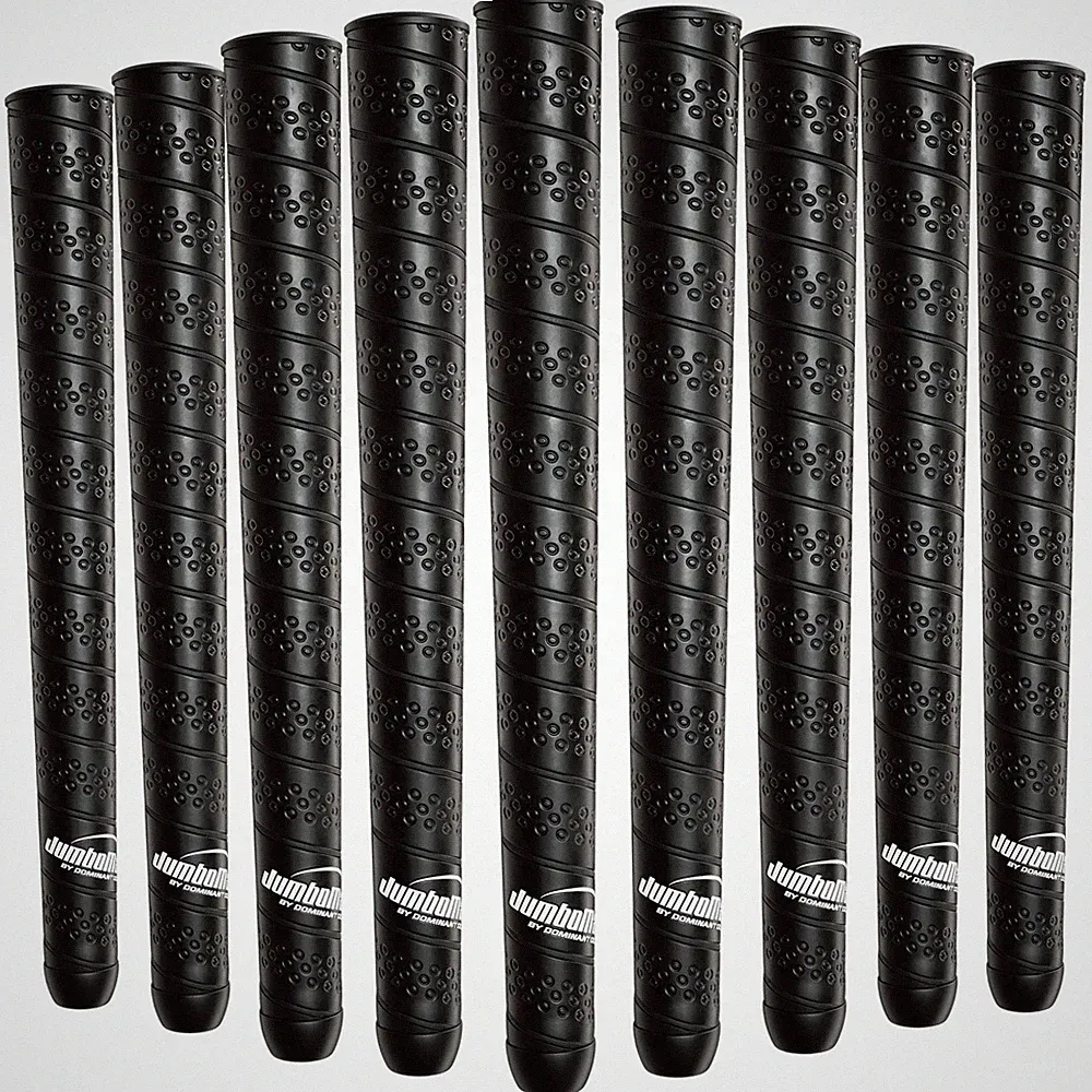 JumboMax Comfort Wrap Golf Club Grips Bundle Set Choose Size Quantity