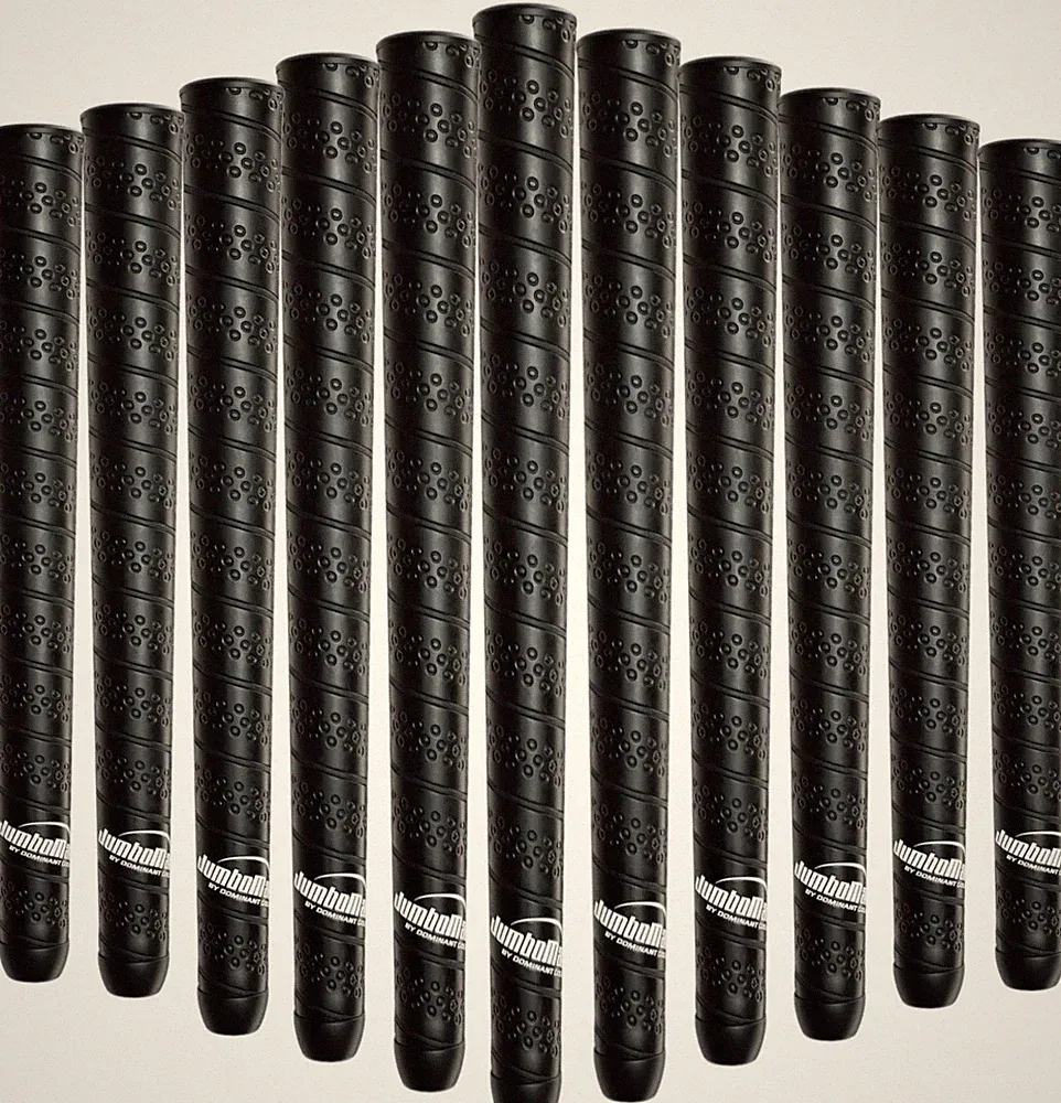 JumboMax Comfort Wrap Golf Club Swing Grips Bundle
