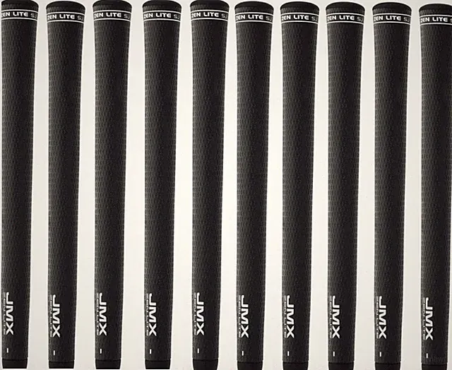 JumboMax JMX Zen Lite Golf Grips - "Standard Jumbo" Size (+1/8") - Set of 10