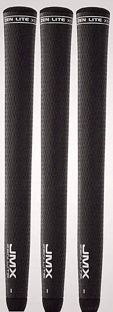 JumboMax JMX Zen Lite Golf Grips X-Small Size (+3/16" Oversize) - Set of 3