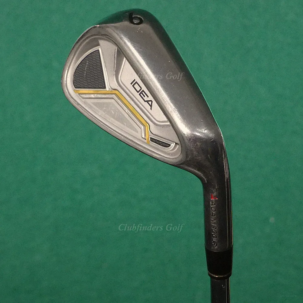 Adams Golf Idea Junior 9 Iron Steel