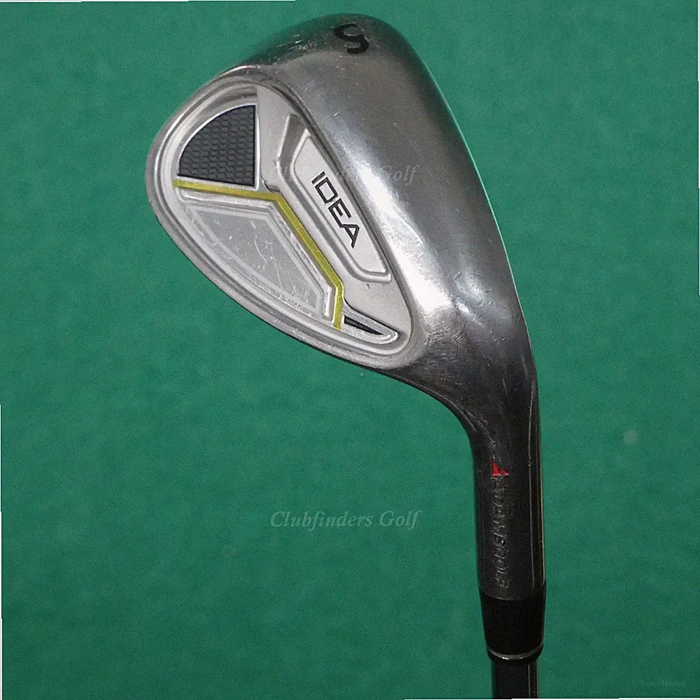 Adams Golf Idea SW Sand Wedge Junior Steel